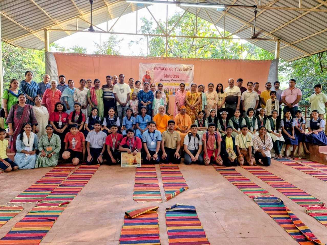 Drawing Competition, Usgao-Tisk Region